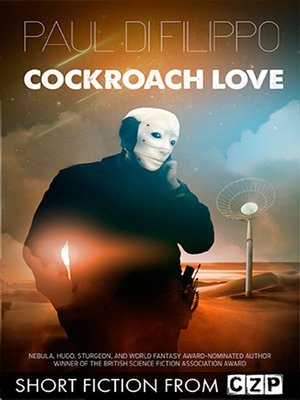 cover image of Cockroach Love